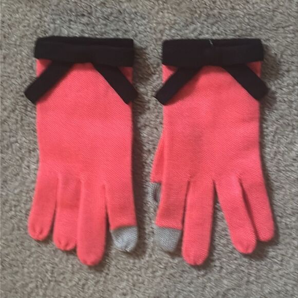 🔥RARE! Kate Spade ♠️ Scarf and Gloves Set! - Picture 2 of 11
